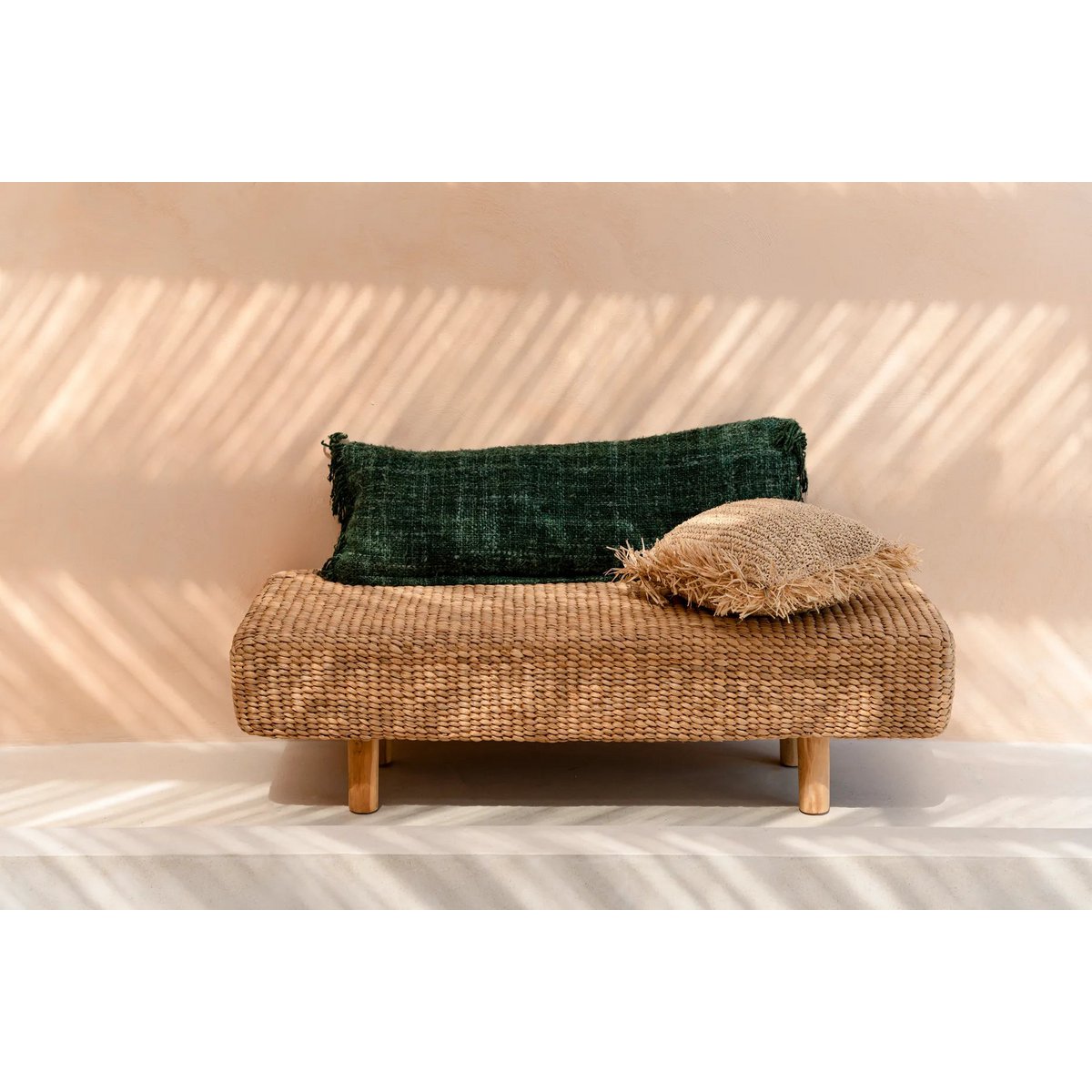 Penkki - The Water Hyacinth Bench