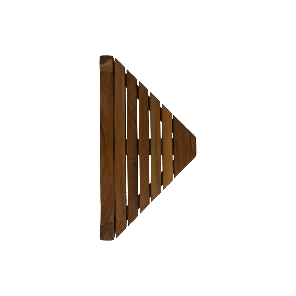 Kulmajakkara 2 kpl - THE TEAK CORNER STOOL