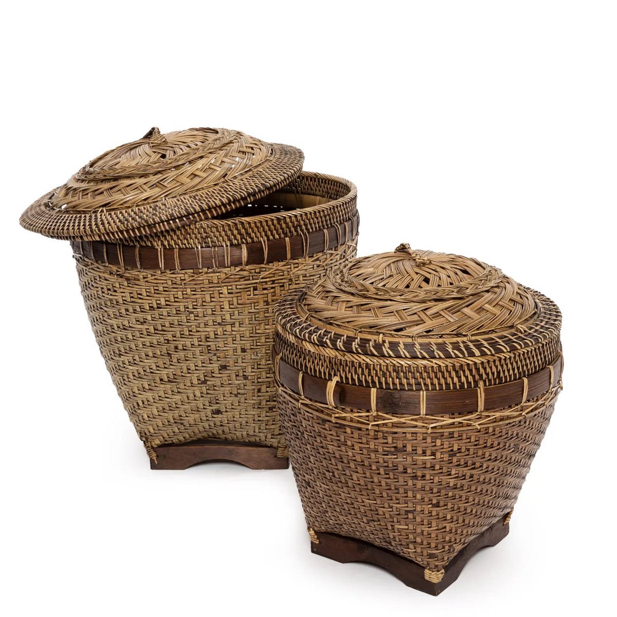Säilytyskori - THE COLONIAL STORAGE BASKET M