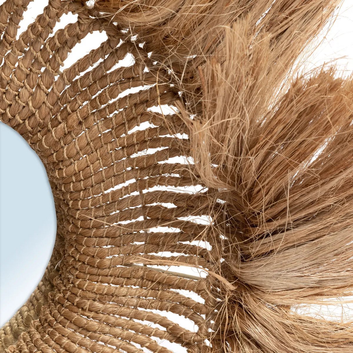 Koristepeili 85 cm - ABACA SOLOMON