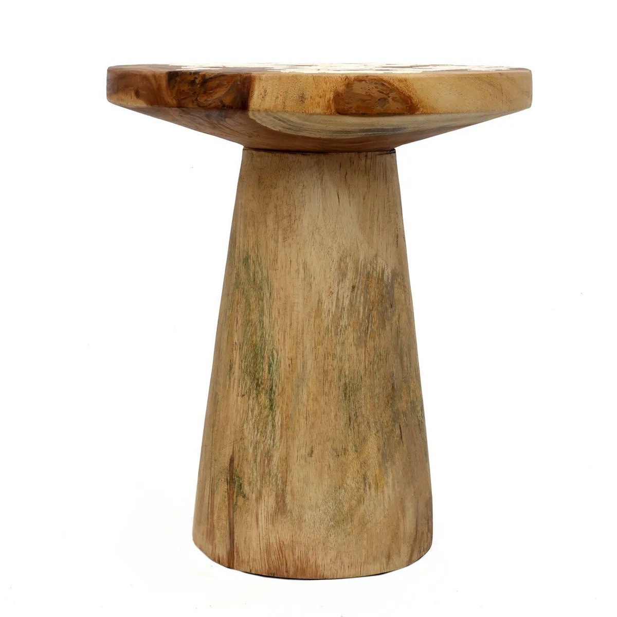 Sivupöytä - THE TIMBER CONIC SIDE TABLE