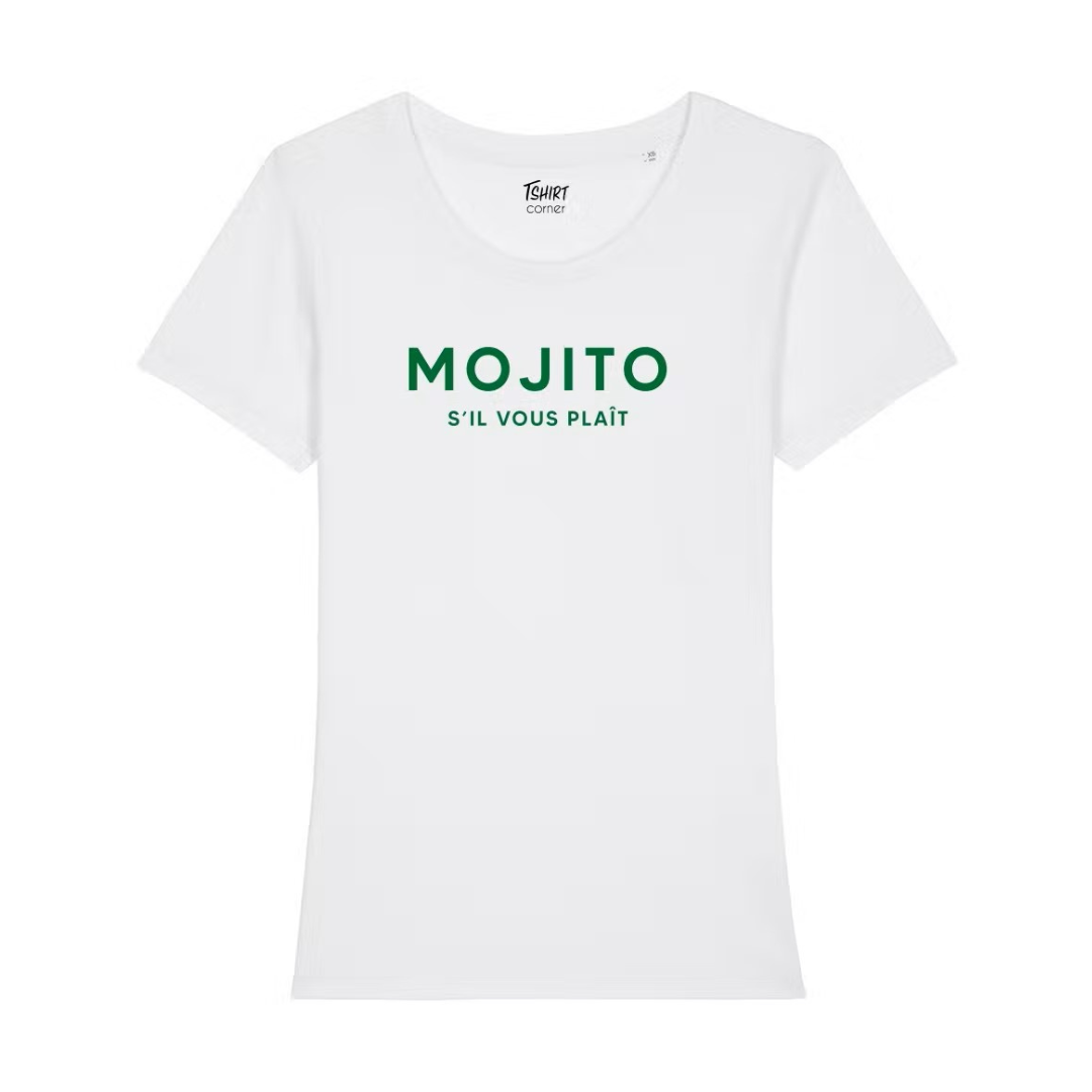 T-paita S - MOJITO PLEASE