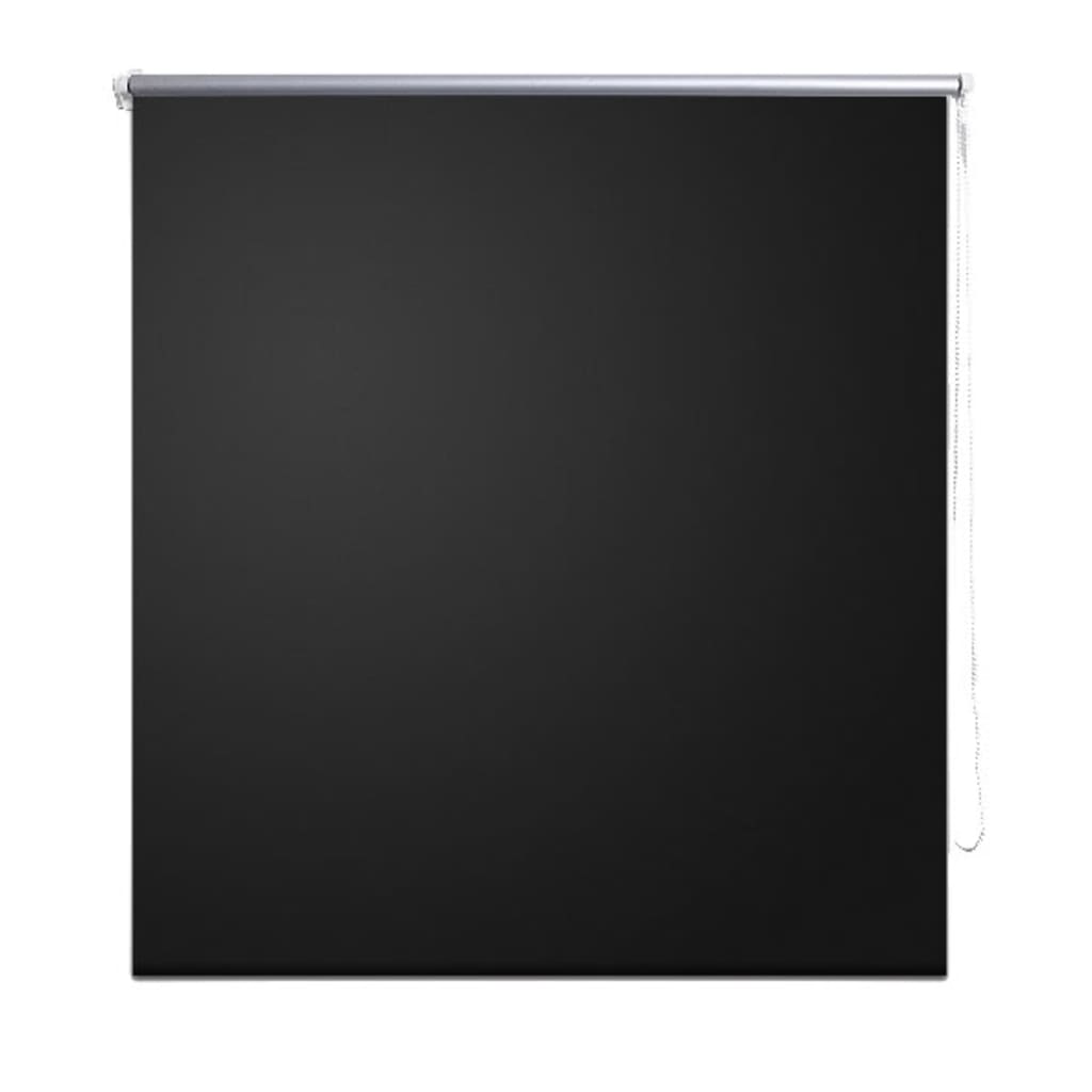 Pimentävä Rullaverho 160 X 175 Cm Musta
