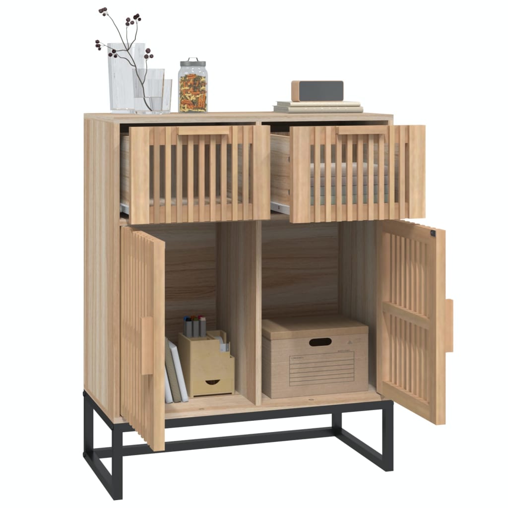 Senkki 60X30X75 Cm Tekninen Puu
